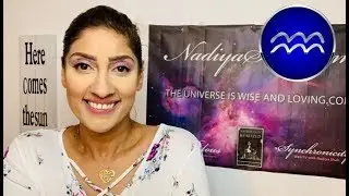 ♒ Aquarius June 2019 Astrology Horoscope by Nadiya Shah