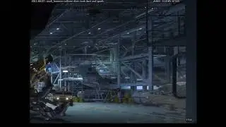 Transformers The Ride: 3D - Bumblebee Screen Time