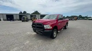 2017 RAM 2500 Tradesman 4x4 - 6.7L Cummins Diesel #763815