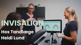Invisalign &ndash; s&aring;dan f&aring;r du rettet t&aelig;nder med de gennemsigtige skinner