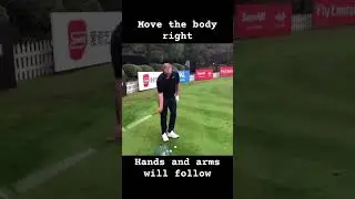 Chipping sauce from Alex Noren 🎯