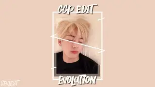 ccp edit evolution [september - november]