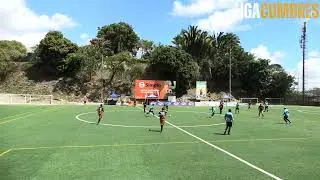 LIGA CUMBRES - 5ta Edición +40 I 7ma Jornada I Muchachos Vs Alba Sierra