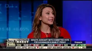Women split 50/50 over Kavanaugh based on big data | Lili Gil Valletta- CulturIntel