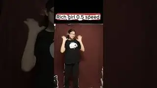 Rich girl dance 0.5 speed #dance #coverdance #dancetutorial #dancetrend