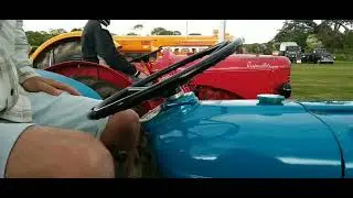 Vintage vehicles and stationery ENGINES