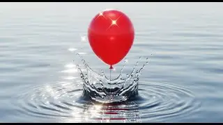 My Balloon Went Swimming | Fun Nursery Rhymes and Imaginative Learning Songs for Kidsv
