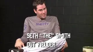 Spill the Beans with Seth Smith