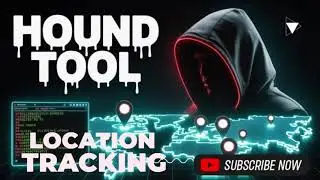 How to install Hound tools in kali linux👉Hound Tool 🔥Full Tutorial in Hindi | Hackers Use This Tool😈