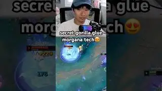 this build is too tea #leagueoflegends #morgana
