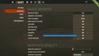 How To Change Color Grading In Rust