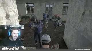 4 GUNS vs 1 SHOVEL! (Funny DayZ Moment Gameplay)