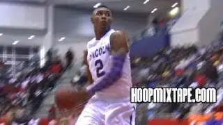 Lebryan Nash MURDERS Windmill On The Break And Dunks On A Kid!!!
