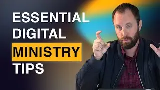 Boost Your Ministry: 5 Essential Tools for a Connected Church Staff &bull; Practical Church