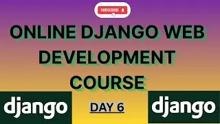 Учебник Django для начинающих | День 6: Наследование шаблонов и настройка базового шаблона