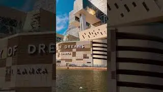 &ldquo;Not a dream. It&rsquo;s City of Dreams Hotel, Sri Lanka 🏨❤️&rdquo;  #srilanka #cityofdeamsrilanka #colombo
