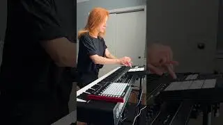 Linkin Park - NUMB (Ableton Live Looping) #piano #music #cover #linkinpark