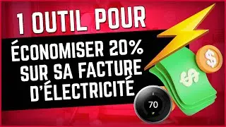 1 outil pour &Eacute;CONOMISER 20 % sur tes FACTURES d'&Eacute;lectricit&eacute; !