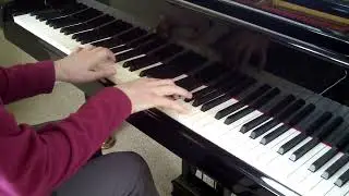 Manfred Schmitz: 'Andrea' for piano