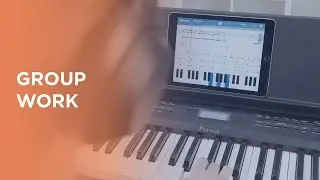 How to use Solfeg.io for group work? COLLABORATIVE MUSIC LESSONS