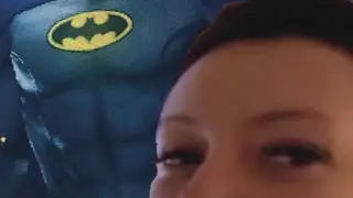 UNLOCKING DCUO ICONIC BATMAN SYMBOL