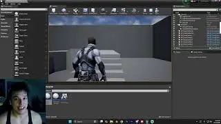 I'm Working on a Little Something