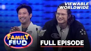 Family Feud: MARTIAL ARTISTS, SASABAK SA TAGISAN NG HULAAN! (Sept 9, 2025) (Full Episode 817)