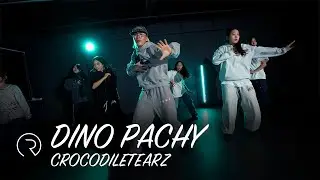 crocodiletearz - swayze | DINO PACHY Choreography