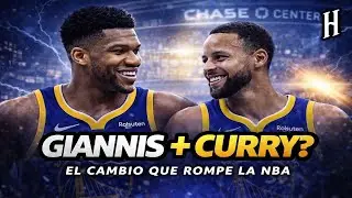 🚨🚨 GIANNIS + CURRY: &iquest;LOCURA O DINAST&Iacute;A NUEVA EN WARRIORS? | Humilde TV