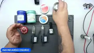 FLUX O PASTA DE SOLDAR CUAL OCUPAR?