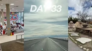 Salt Lake City: Gilgal Sculpture Garden, East High School, & More | US Road Trip in Tesla