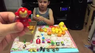 киндер сюрприз ящик Kinder Surprise