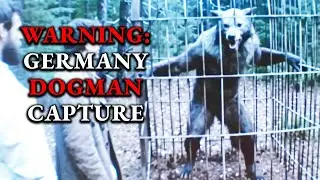 In 1890 a German Village Caged a Dogman, a Shocking Truth Revealed - Story