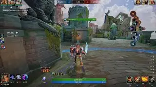 SMITE 2 abecedn&iacute; challenge Ares CZ