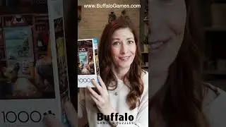 Explore Over 1,000 Jigsaw Puzzles at BuffaloGames.com &ndash; Your Destination for Puzzle Paradise!