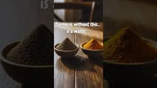 Black Pepper: Spicy, Annoying, But Useful #blackpepper #spicytruth #shorts  #naturalhealth  #spices