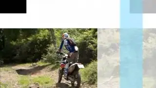 KTM690 - warm up Enduro Touren Italien