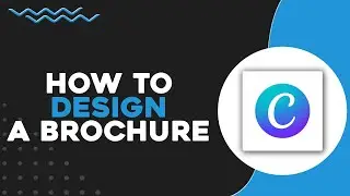 How To Design a Brochure in Canva (Quick & Easy)