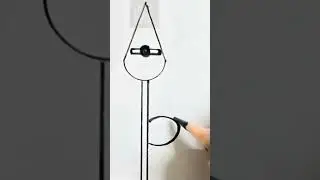 God Murugan Vel 🦚🙏 #drawing #trendingshorts #shorts