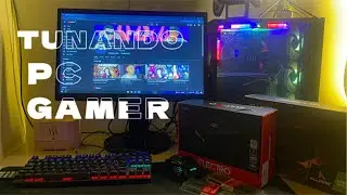 Tuning up my gaming PC in 2025! 😱