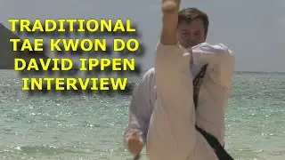 Taekwon-Do Advice - David Ippen