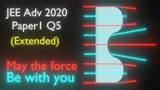 JEE Advanced 2020 solutions | Paper 1 Question 5 | Wave Optics | Class 12 | IIT JEE | Physics
