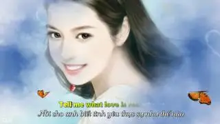 Two Butterflies (English version) - Fan Tongzhou - Lyrics HD 1080p