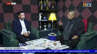 8 AM-ISTV GI AYUKSHIDA  2ND FEBRURY 2026
