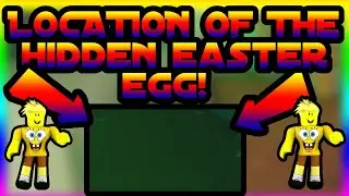 LOCATION OF THE *SECRET* EASTER EGG ON CLICKING CHAMPIONS!