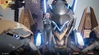 Mecha Break: platinum rank push