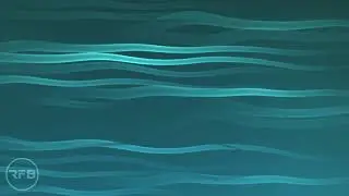 Glowing Curved Lines Animated Background | Abstract lines