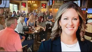 Rebecca Schulz talks about the true opponents