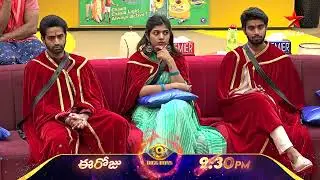 Bigg Boss Telugu 9 | Day 67 Promo 3 | Battle Mode | Nagarjuna | Star Maa