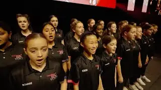 HERE COMES THE SUN | One Big Voice Studio Choir